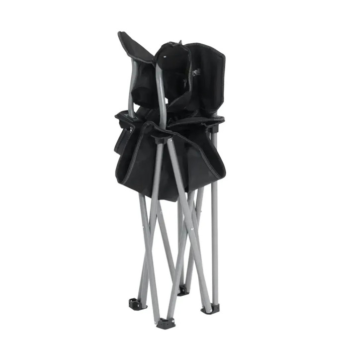Кресло кемпинговое Outwell Catamarca Black (470466)  