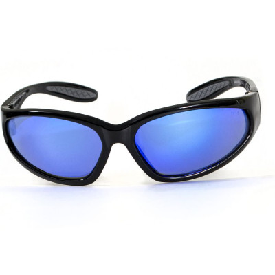 Очки Global Vision Hercules-1 (G-Tech blue) зеркальные синие
