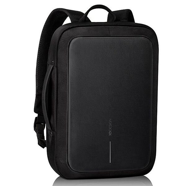 Рюкзак для ноутбука XD Design Bobby Bizz Anti-Theft 15.6 Black (P705.571) 