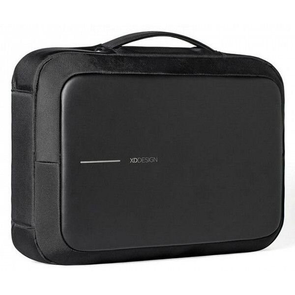 Рюкзак для ноутбука XD Design Bobby Bizz Anti-Theft 15.6 Black (P705.571)  