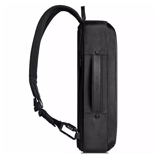 Рюкзак для ноутбука XD Design Bobby Bizz Anti-Theft 15.6 Black (P705.571)  