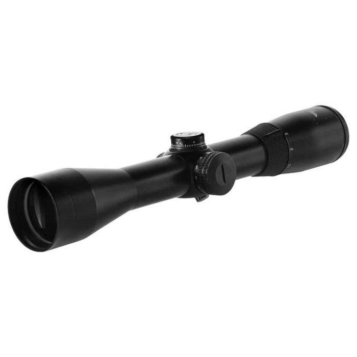 Прицел оптический BSA-Optics Advance 1.5-6x42 IRG430  