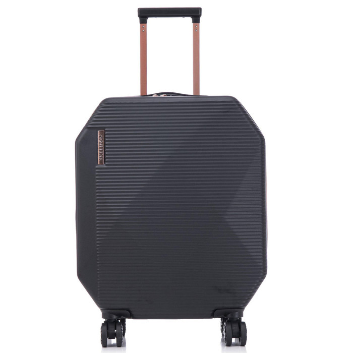Чемодан Semi Line 28" (L) Black (T5821-5)  