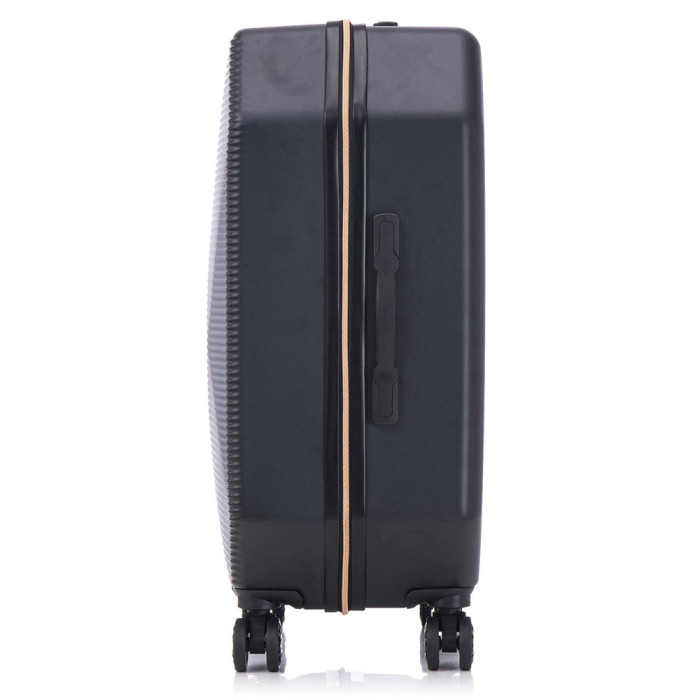 Чемодан Semi Line 28" (L) Black (T5821-5)  