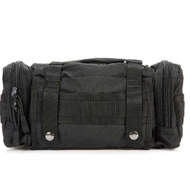 Сумка поясная Snugpak Response Pak (черная)  