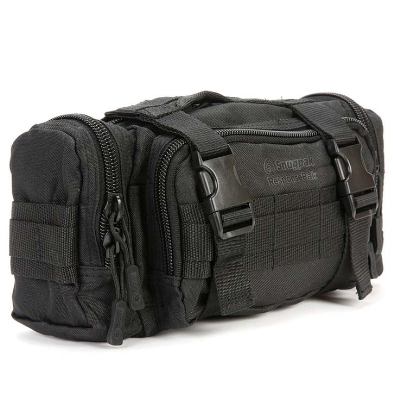Сумка поясная Snugpak Response Pak (черная)  
