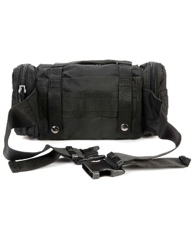 Сумка поясная Snugpak Response Pak (черная)  