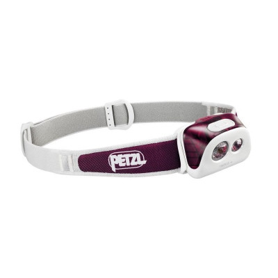 Фонарь Petzl Tikka Plus (фиолетовый)