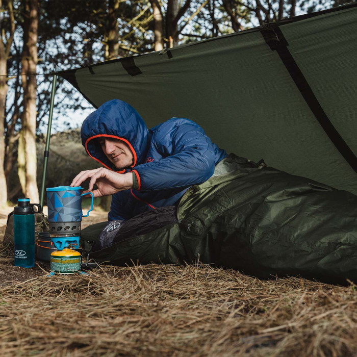 Бивак Highlander Hawk Bivvy Bag Olive (BIV001-OG) (929726)  