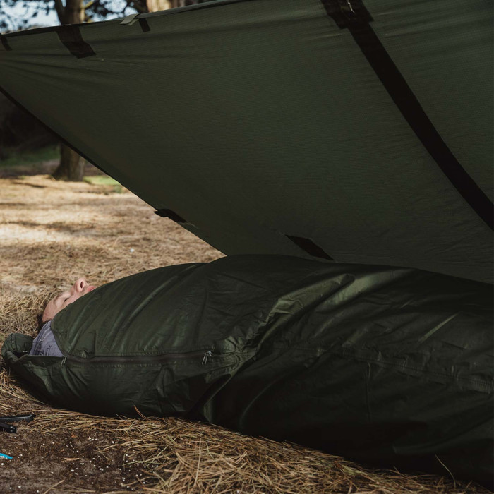 Бивак Highlander Hawk Bivvy Bag Olive (BIV001-OG) (929726)  
