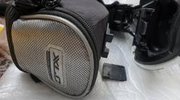 Сумка подседельная XLC BA-S04 'Quick', серая, размер L  