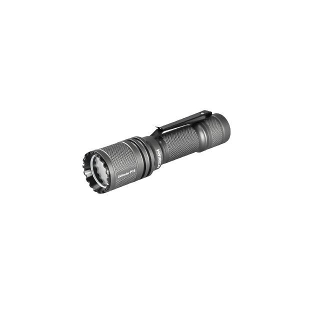 Фонарь ручной AceBeam P16, серый 
