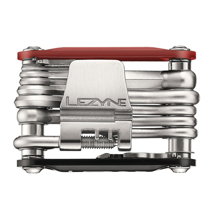 Мультитул Lezyne RAP - 20, (красный)  