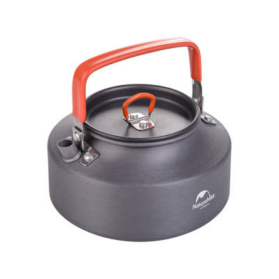 Чайник Naturehike Camping 1.1 л  grey (NH17C020-H)