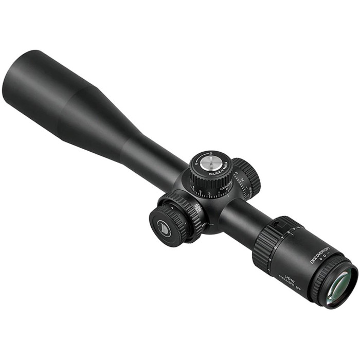Прицел Discovery Optics LHD-NV 4-16X44SFIR SFP 30mm с подсветкой (230104)  