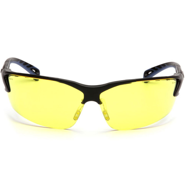 Очки Pyramex Venture-3 (amber) желтые  