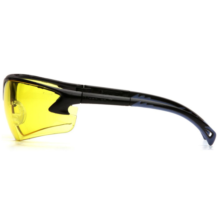 Очки Pyramex Venture-3 (amber) желтые  