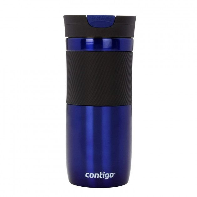 Термокружка Contigo Byron Snapseal 473 мл, Deep Sea  