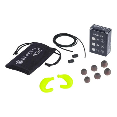 Наушники Beretta Mini Headset E2 Yellow