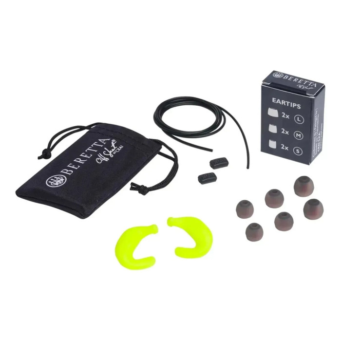 Наушники Beretta Mini Headset E2 Yellow  