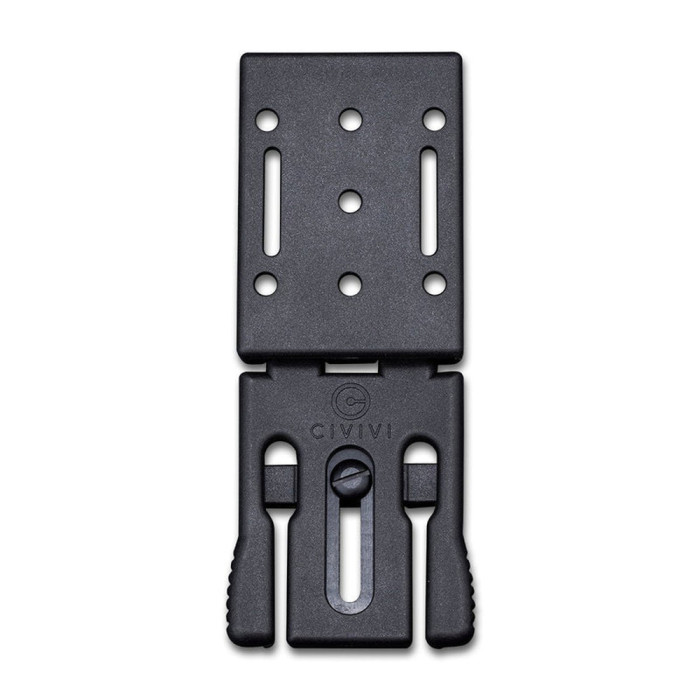 Черный зажим для ремня Civivi CA-04A  