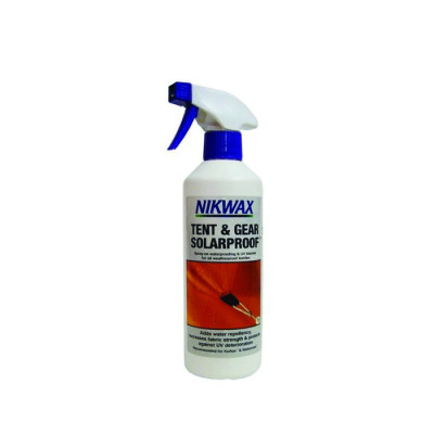 Средство для снаряжения Nikwax Tent &amp; Gear Solarproof concentrated Push 150ml
