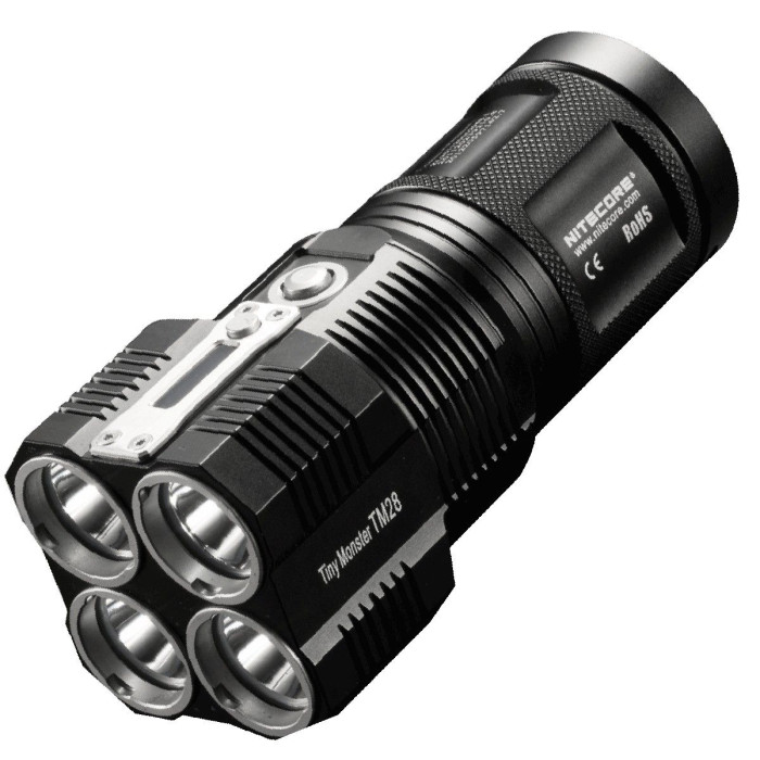 Фонарь Nitecore TM28, 6000 люмен  