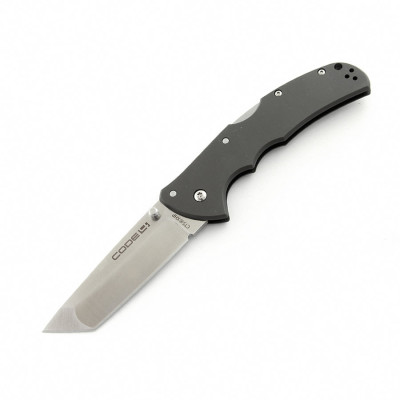 Нож Cold Steel Code 4 (Tanto)