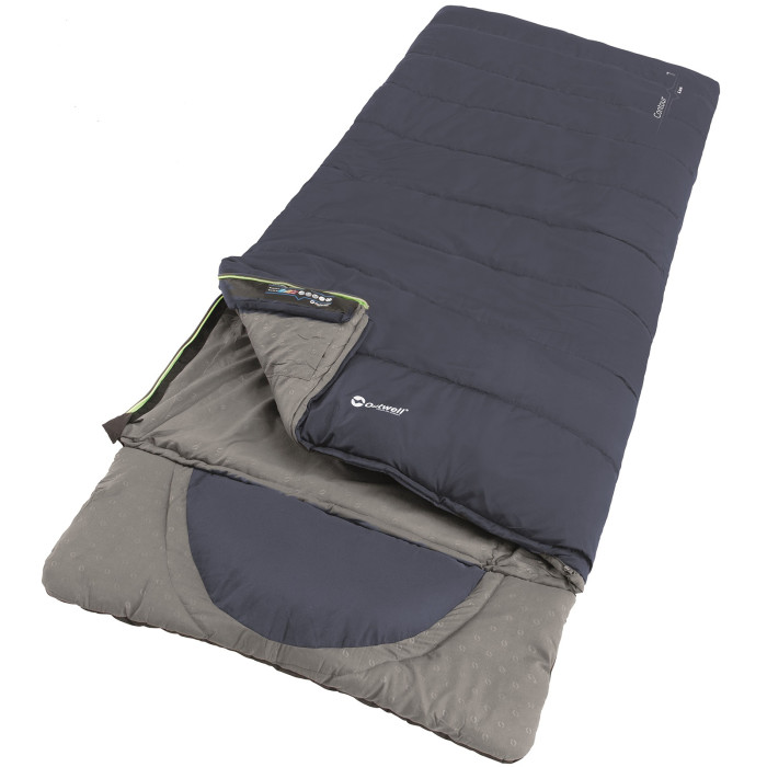 Спальный мешок Outwell Contour Lux Reversible/-3°C Left (230366)  