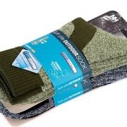 Носки Naturehike NH SM03 39-41 NH15A003-W  