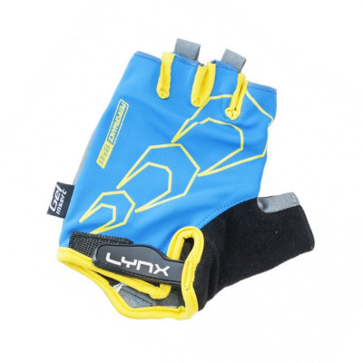 Перчатки Lynx Race Blue, L