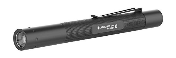 Туристический фонарь Led Lenser P4X, 120 люменов  