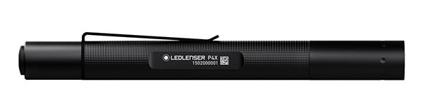 Туристический фонарь Led Lenser P4X, 120 люменов  