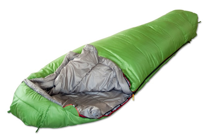 Спальный мешок Alexika West - left  