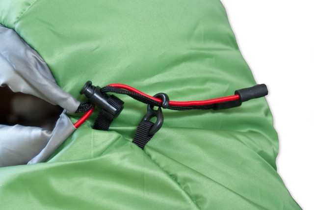 Спальный мешок Alexika West - left  