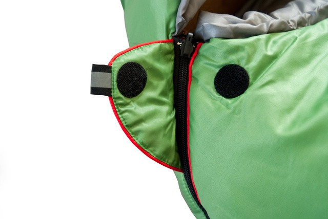 Спальный мешок Alexika West - left  