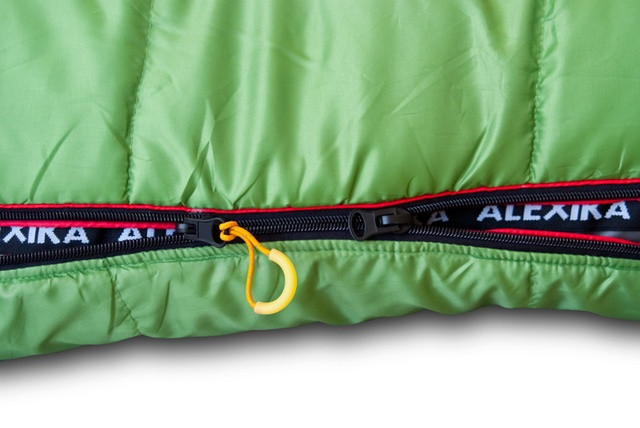 Спальный мешок Alexika West - left  