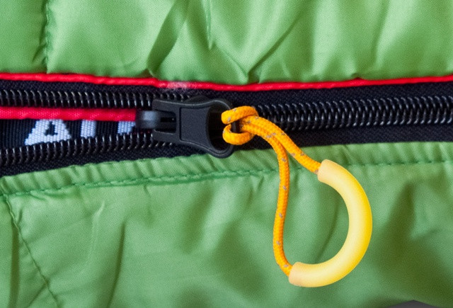 Спальный мешок Alexika West - left  