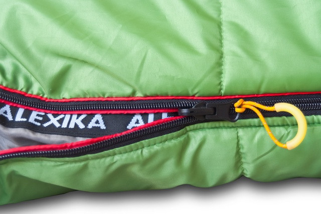 Спальный мешок Alexika West - left  