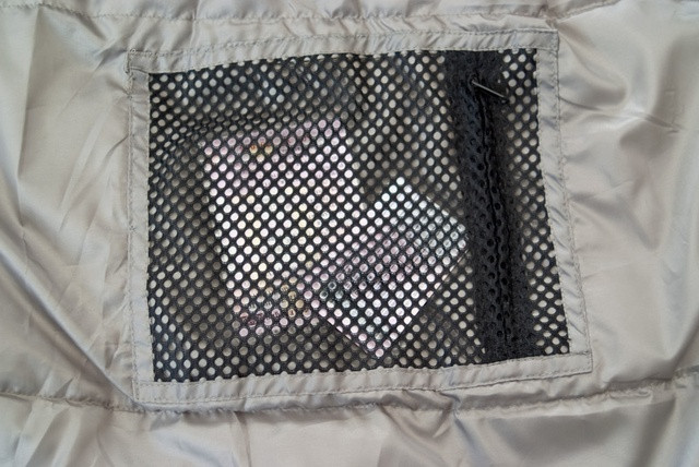 Спальный мешок Alexika West - left  