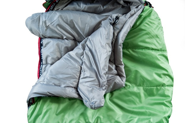 Спальный мешок Alexika West - left  