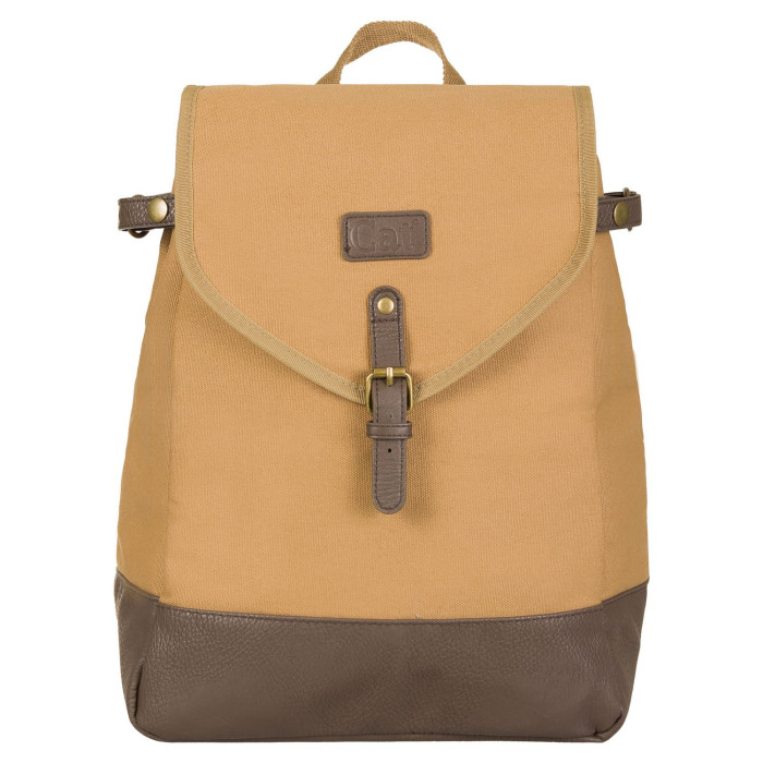 Рюкзак городской CAT Spotlight 83473 17 л, коричневый  