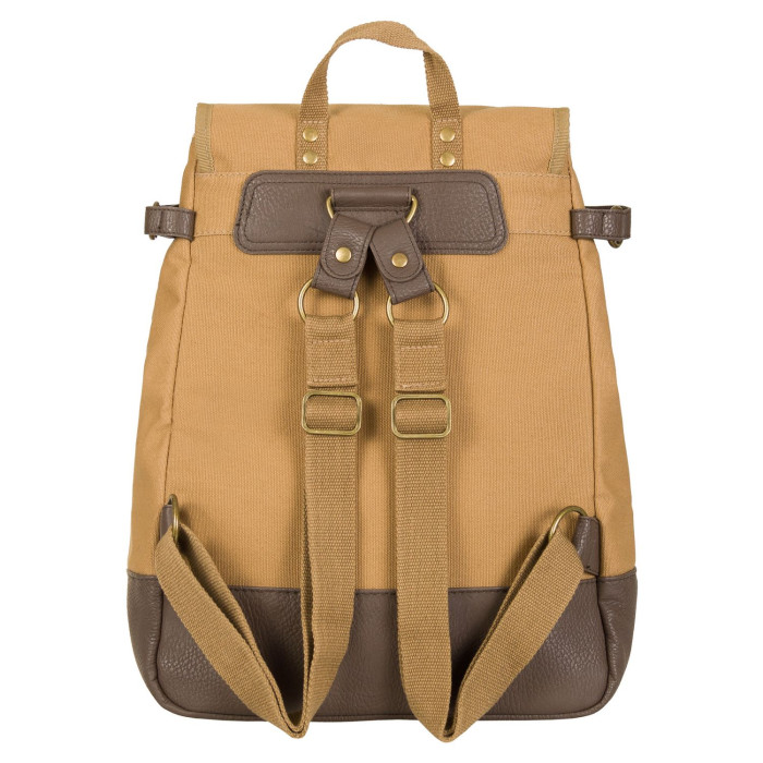 Рюкзак городской CAT Spotlight 83473 17 л, коричневый  