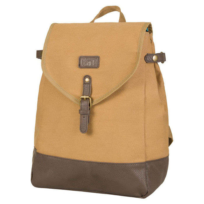 Рюкзак городской CAT Spotlight 83473 17 л, коричневый  