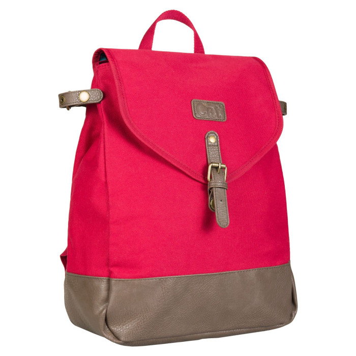 Рюкзак городской CAT Spotlight 83473 17 л, коричневый  