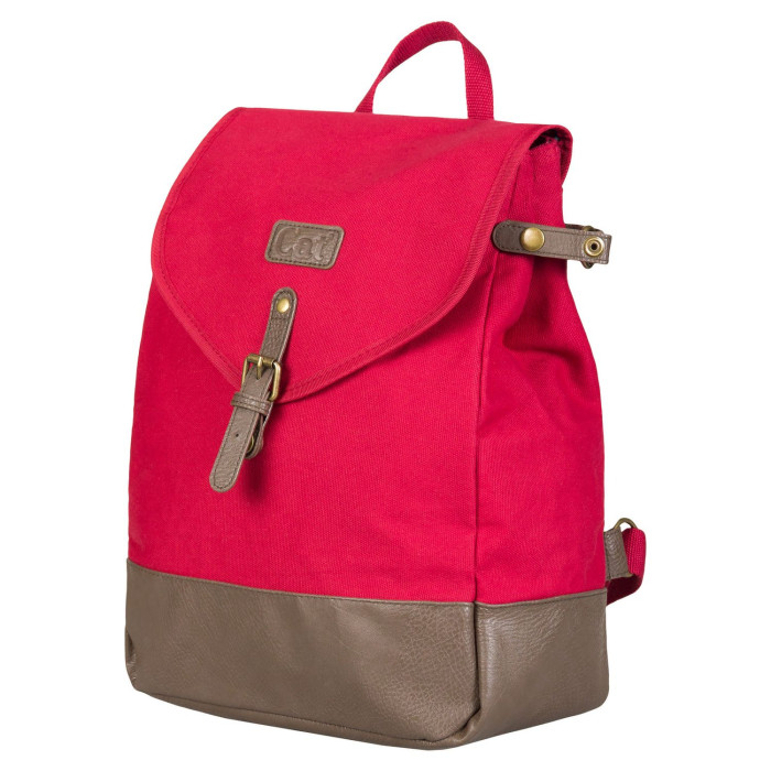 Рюкзак городской CAT Spotlight 83473 17 л, коричневый  