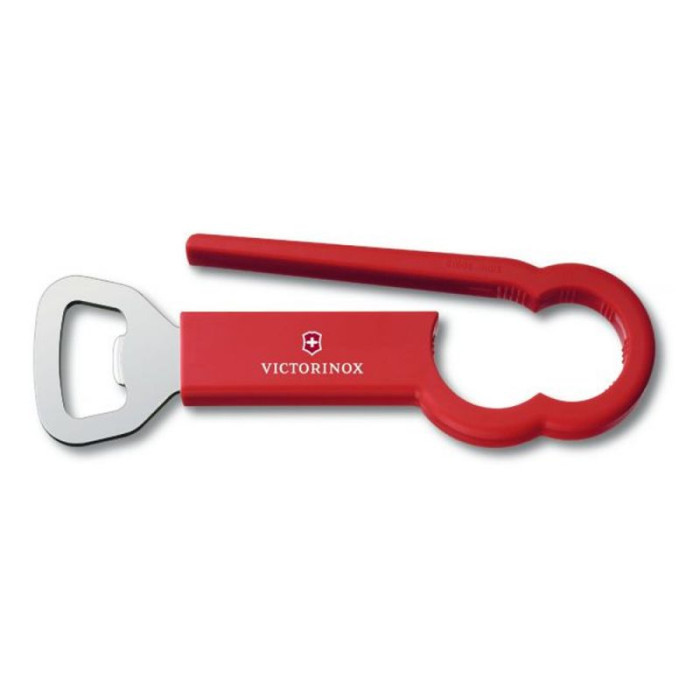 Открывалка PET бутылок Victorinox красная (7.6912) 