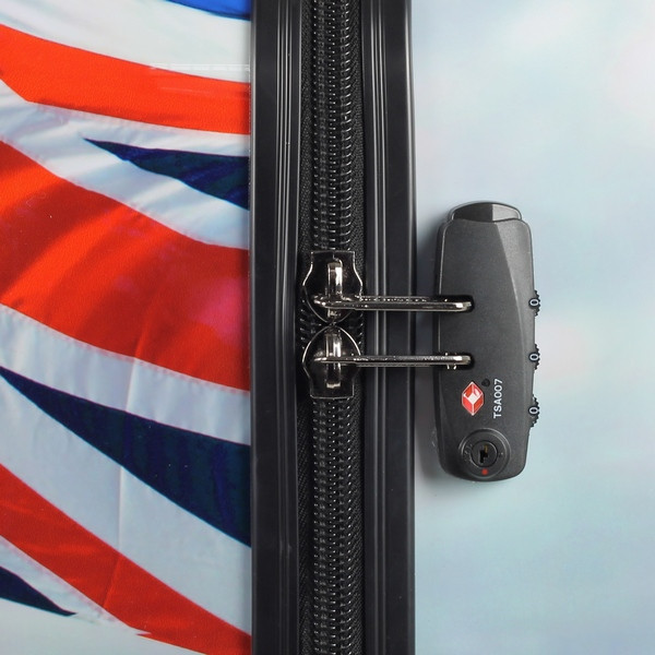 Чемодан Members Square Mile (размер L)  