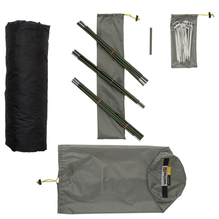 Палатка Wechsel Outpost 3 TL Laurel Oak (231070)  