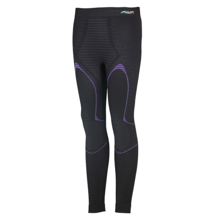 Кальсоны Accapi X-Country Long Trousers Woman 999 black, M/L  